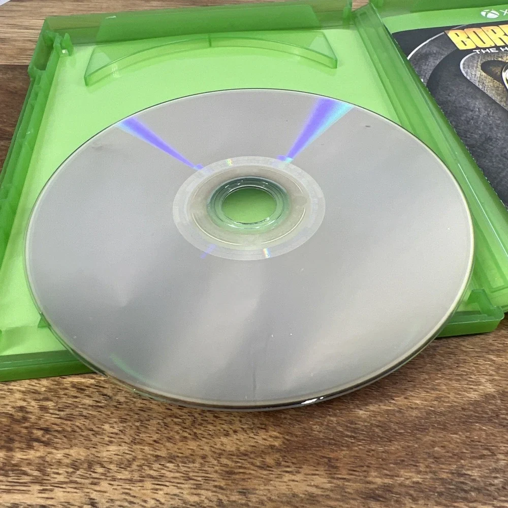Borderlands: The Handsome Collection (Microsoft Xbox One, 2015)‎